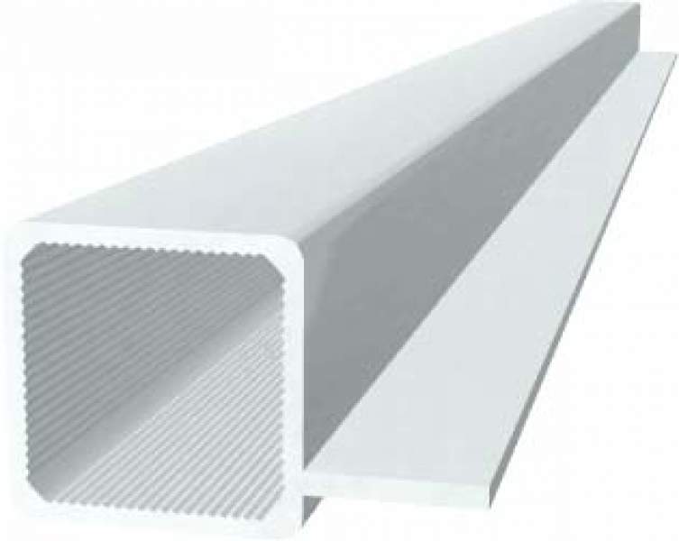 Aluminium Profile & Steckverbinder